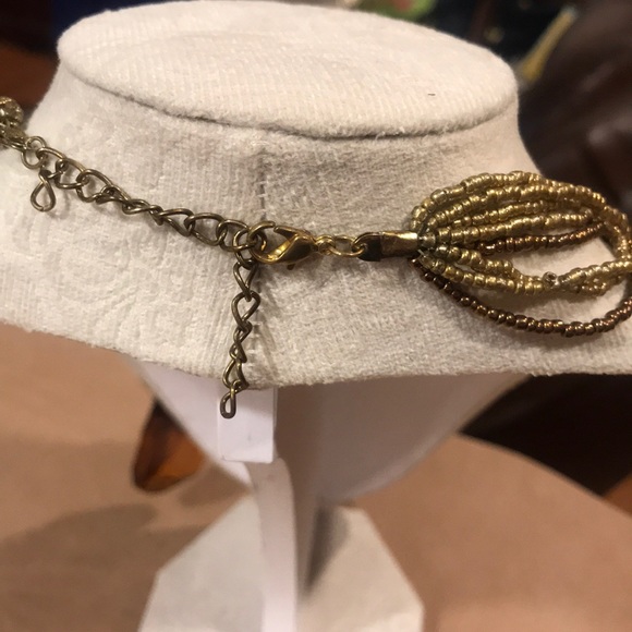 **3 for $15**Multi Strand Fashion Necklace - Picture 2 of 3